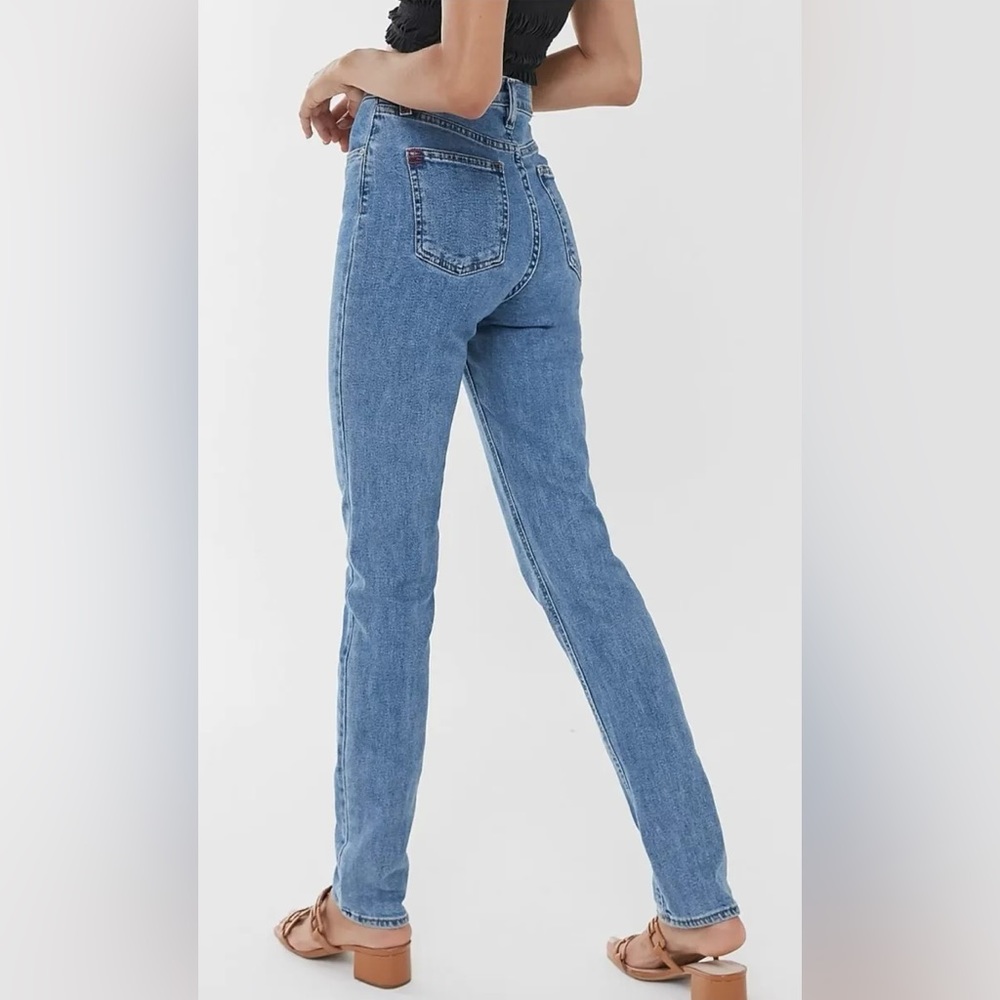BDG Girlfriend Jeans High Rise Denim Urban Outfitters